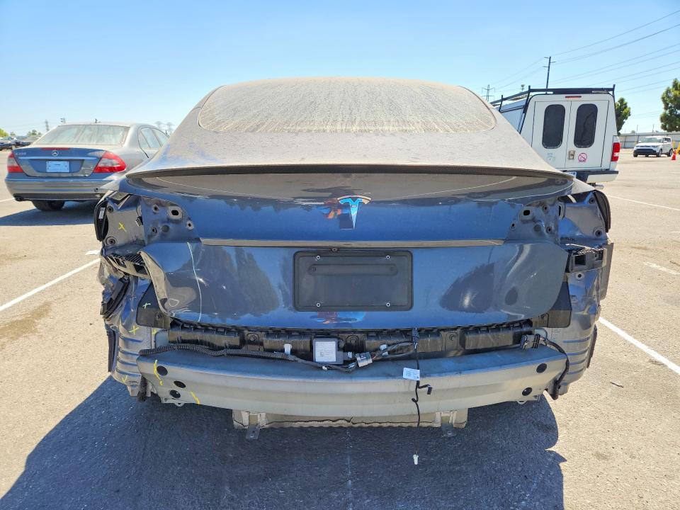 Photo 6 from auction – 2023 TESLA MODEL 3 with VIN 5YJ3E1EA4PF385998