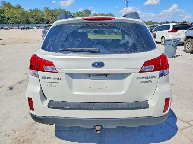 Photo 6 from auction – 2010 SUBARU OUTBACK with VIN 4S4BRDJC4A2381092