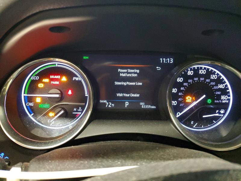 Photo 9 from auction – 2020 TOYOTA CAMRY with VIN 4T1F31AK8LU518289