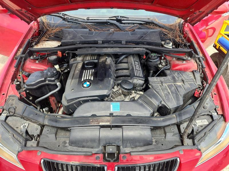 Photo 11 from auction – 2008 BMW 328 with VIN WBAVA37548NL50586