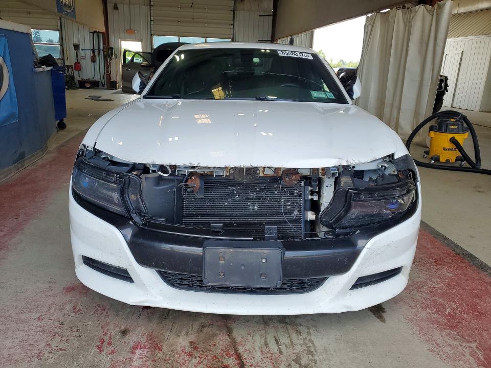 Photo 5 from auction – 2015 DODGE CHARGER with VIN 2C3CDXJG7FH891421