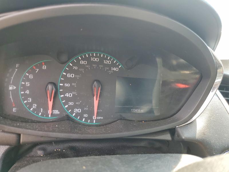 Photo 9 from auction – 2018 CHEVROLET TRAX with VIN KL7CJPSB4JB597528