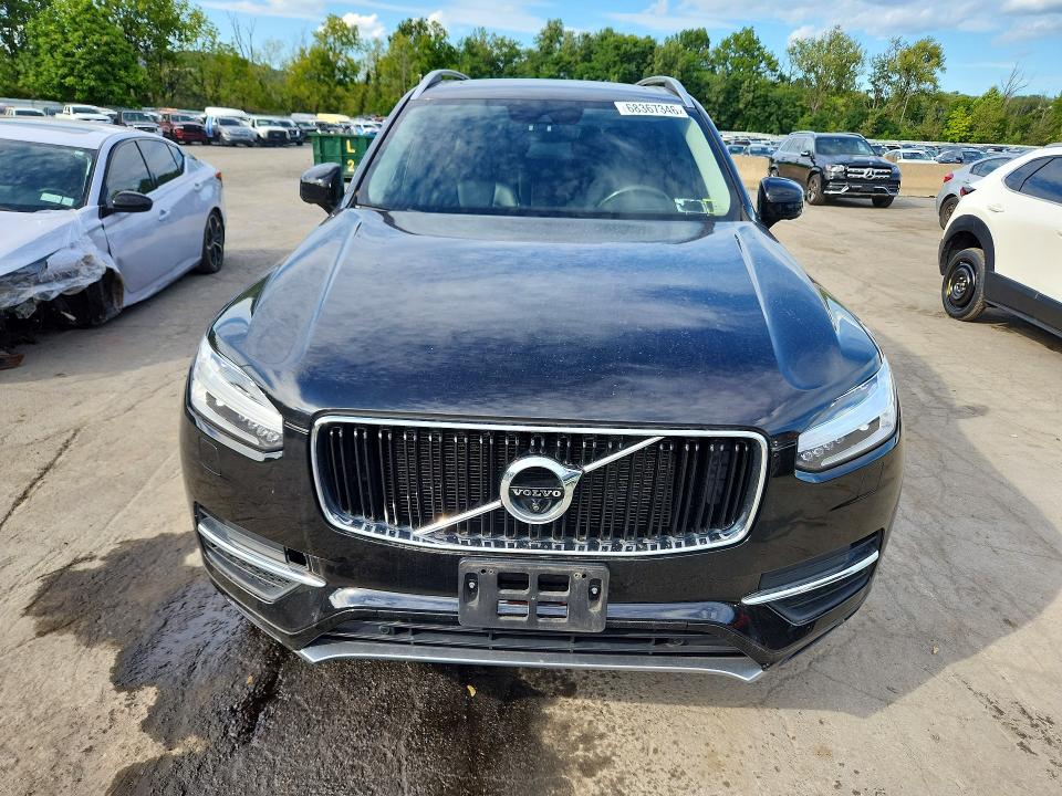Photo 5 from auction – 2017 VOLVO XC90 with VIN YV4A22PK9H1169924