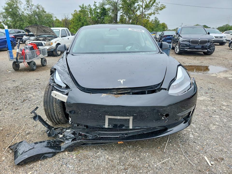 Снимка 5 от търг – 2023 TESLA MODEL 3 с VIN 5YJ3E1EAXPF510650
