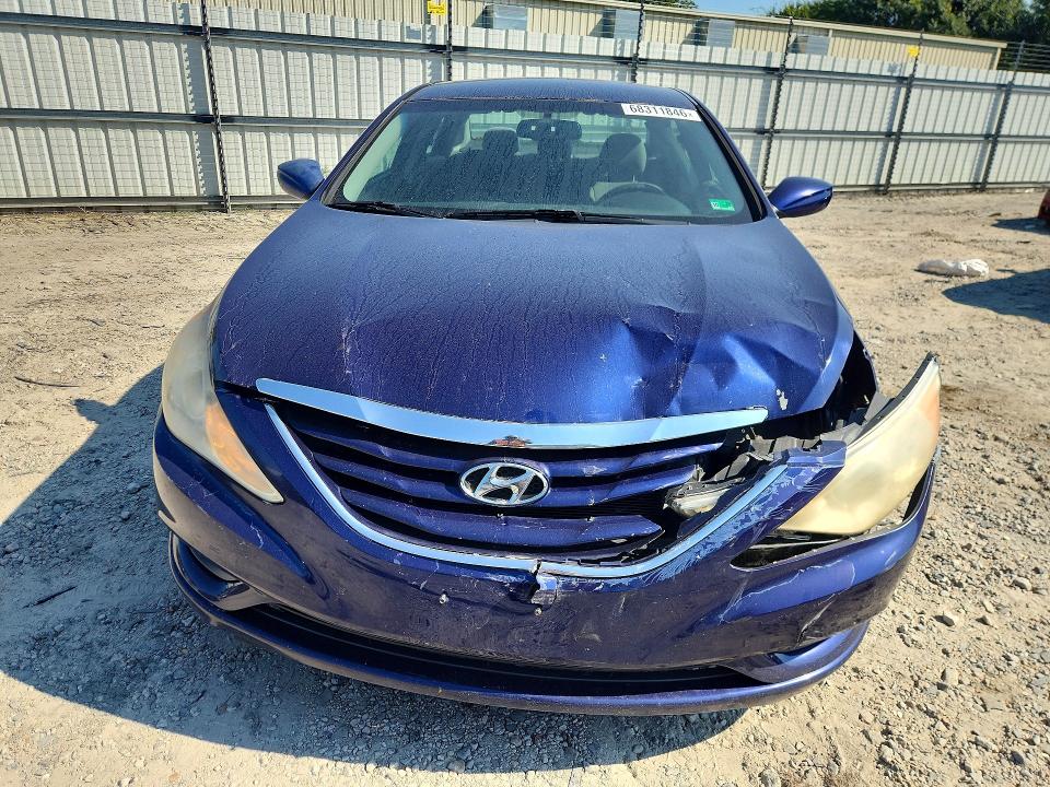 صورة رقم 5 من المزاد - 2012 HYUNDAI SONATA مع VIN 5NPEB4AC5CH498459