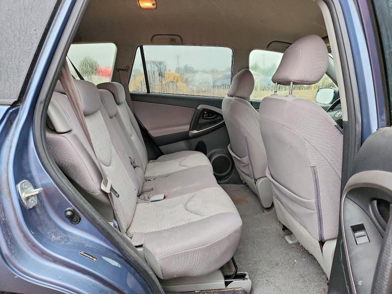 Photo 11 from auction – 2008 TOYOTA RAV4 with VIN JTMBD33V686067927