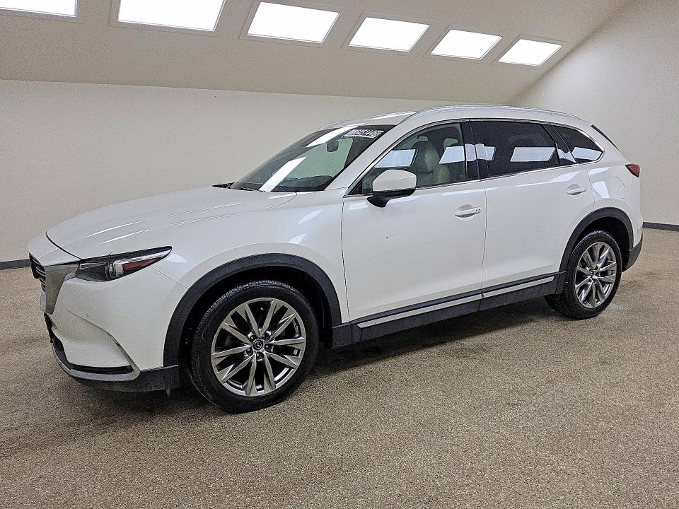 Снимка 1 от търг – 2018 MAZDA CX-9 с VIN JM3TCBDY9J0216986