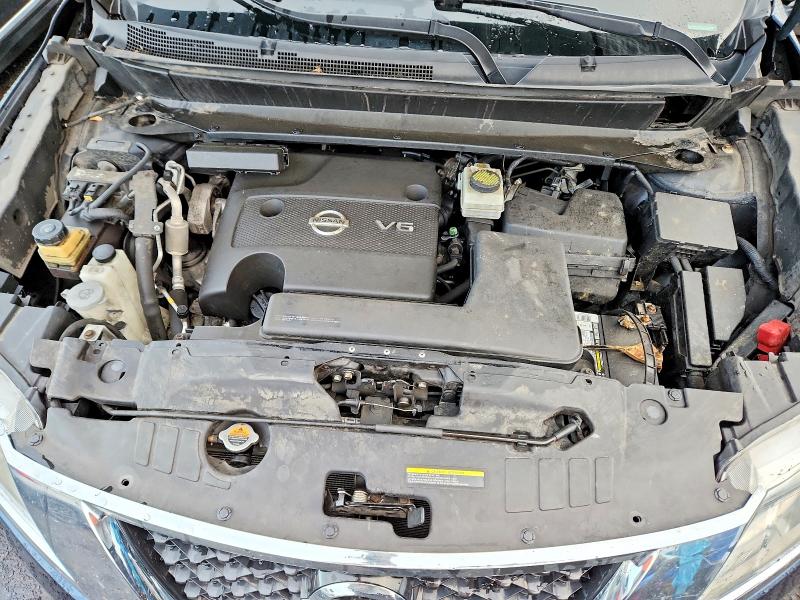 Photo 12 from auction – 2015 NISSAN PATHFINDER with VIN 5N1AR2MM1FC645147