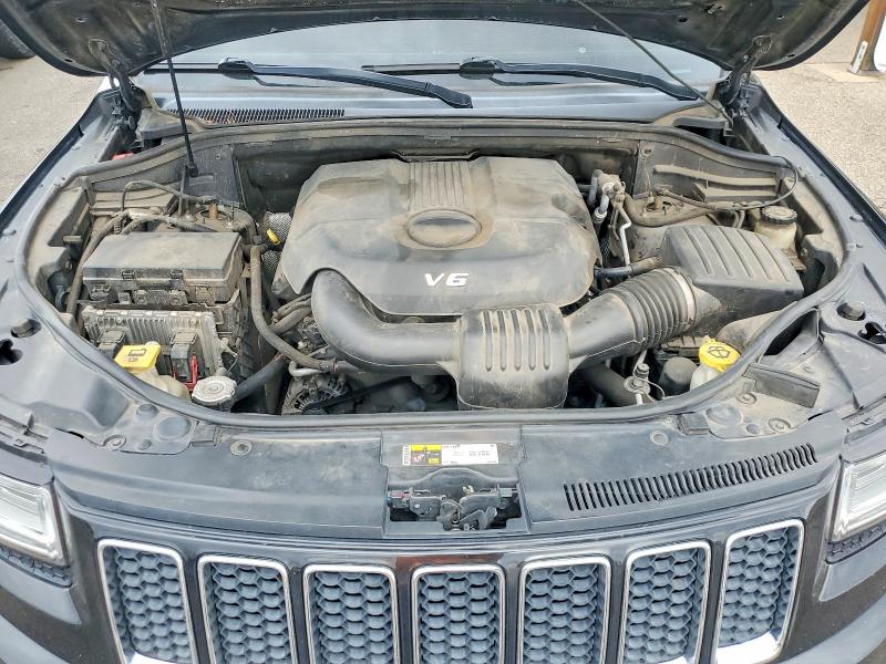 Photo 12 from auction – 2014 JEEP GRAND CHEROKEE with VIN 1C4RJFCG6EC421887