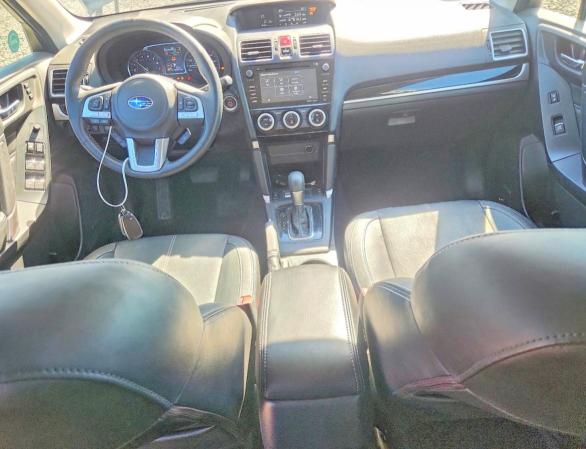 Фото 8 с аукциона – 2018 SUBARU FORESTER с VIN JF2SJAWC2JH541343