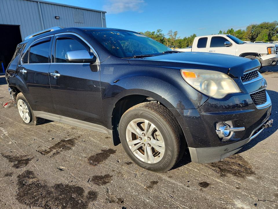 Photo 4 from auction – 2012 CHEVROLET EQUINOX with VIN 2GNALFEK4C6158840