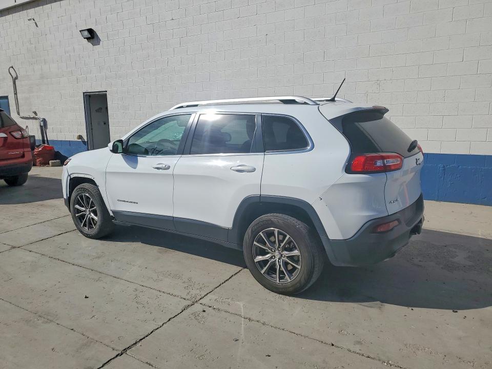 Zdjęcie 2 z aukcji – 2014 JEEP CHEROKEE z VIN 1C4PJMCS7EW302423