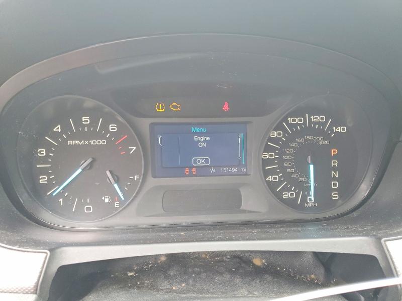 Photo 9 from auction – 2013 FORD EDGE with VIN 2FMDK4JC0DBC30598