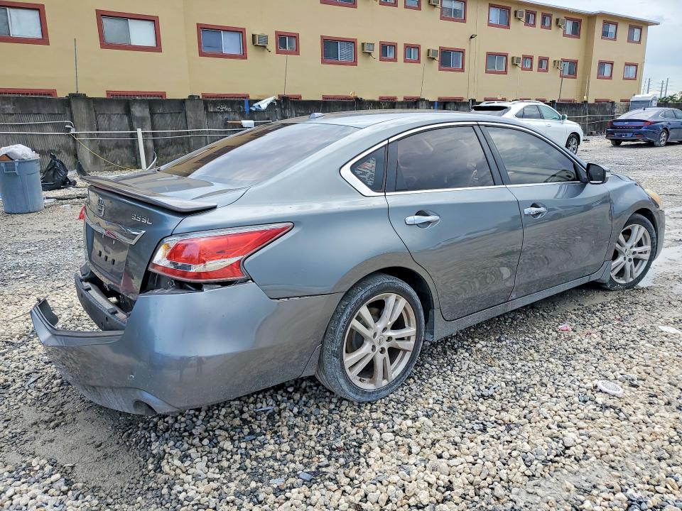 Снимка 3 от търг – 2014 NISSAN ALTIMA с VIN 1N4BL3APXEC134264