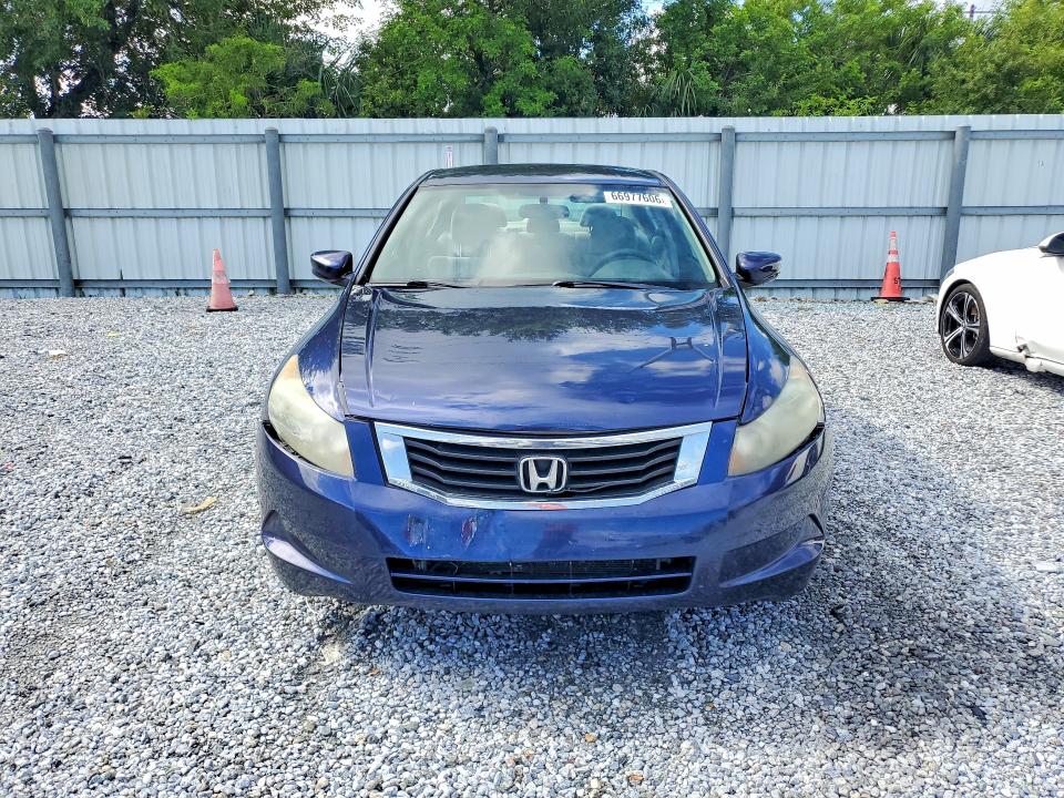 Photo 5 from auction – 2010 HONDA ACCORD with VIN 1HGCP2F39AA147419