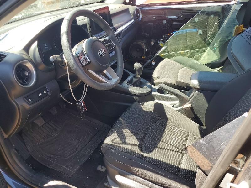 Photo 7 from auction – 2019 KIA FORTE with VIN 3KPF24AD0KE027755