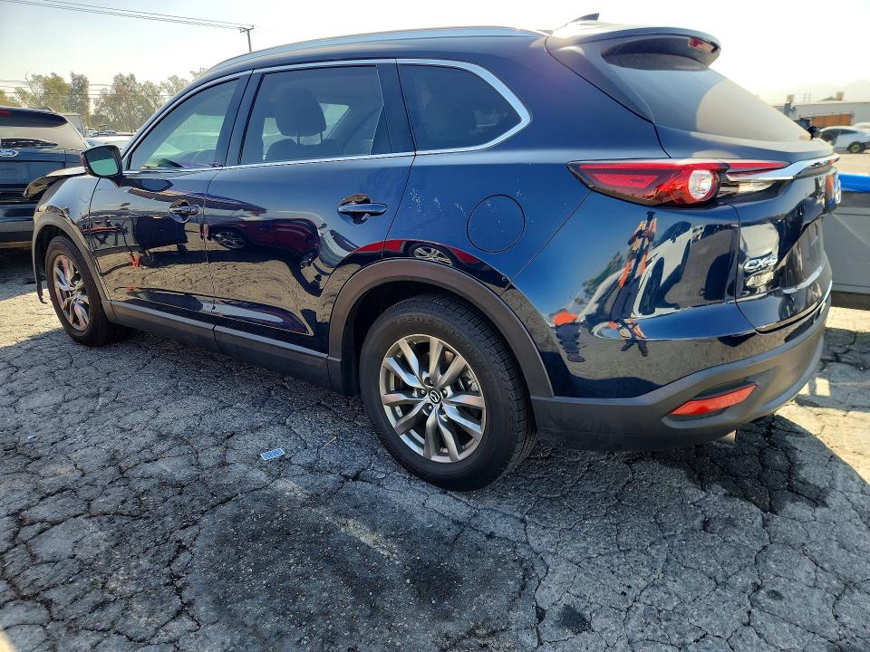 Снимка 2 от търг – 2019 MAZDA CX-9 с VIN JM3TCACY1K0308610