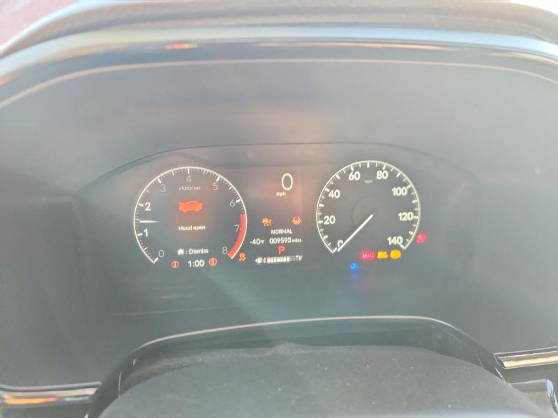 Photo 9 from auction – 2025 HONDA CR-V with VIN 5J6RS4H78SL018008
