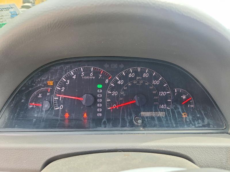 Photo 9 from auction – 2005 TOYOTA CAMRY with VIN 4T1BF32K85U099654