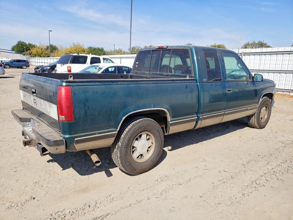 Foto 3 de la subasta – 1996 CHEVROLET GMT-400 con VIN 2GCEC19RXT1227015