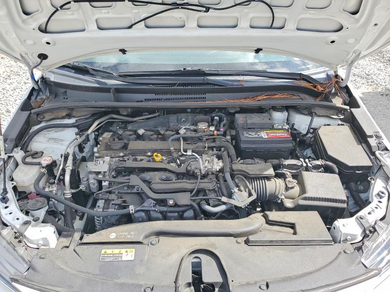 Снимка 11 от търг – 2023 TOYOTA COROLLA с VIN JTDB4MEE3P3011611