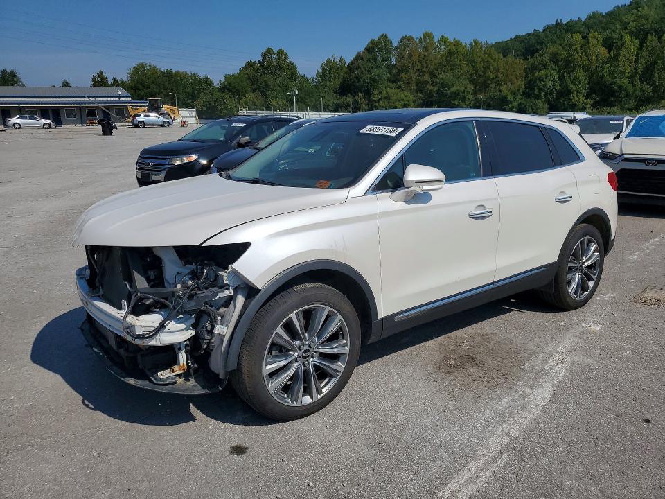 2016 LINCOLN MKX - Търг №68091136