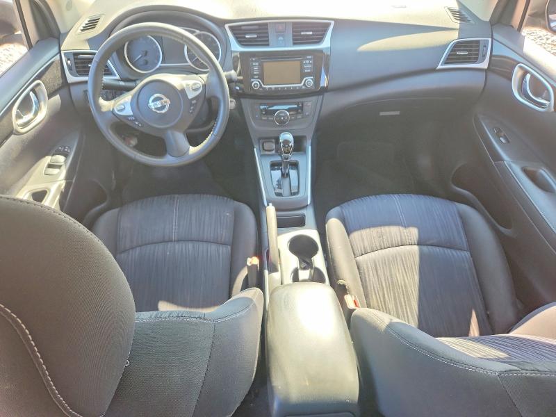 Снимка 8 от търг – 2018 NISSAN SENTRA с VIN 3N1AB7AP8JY226994