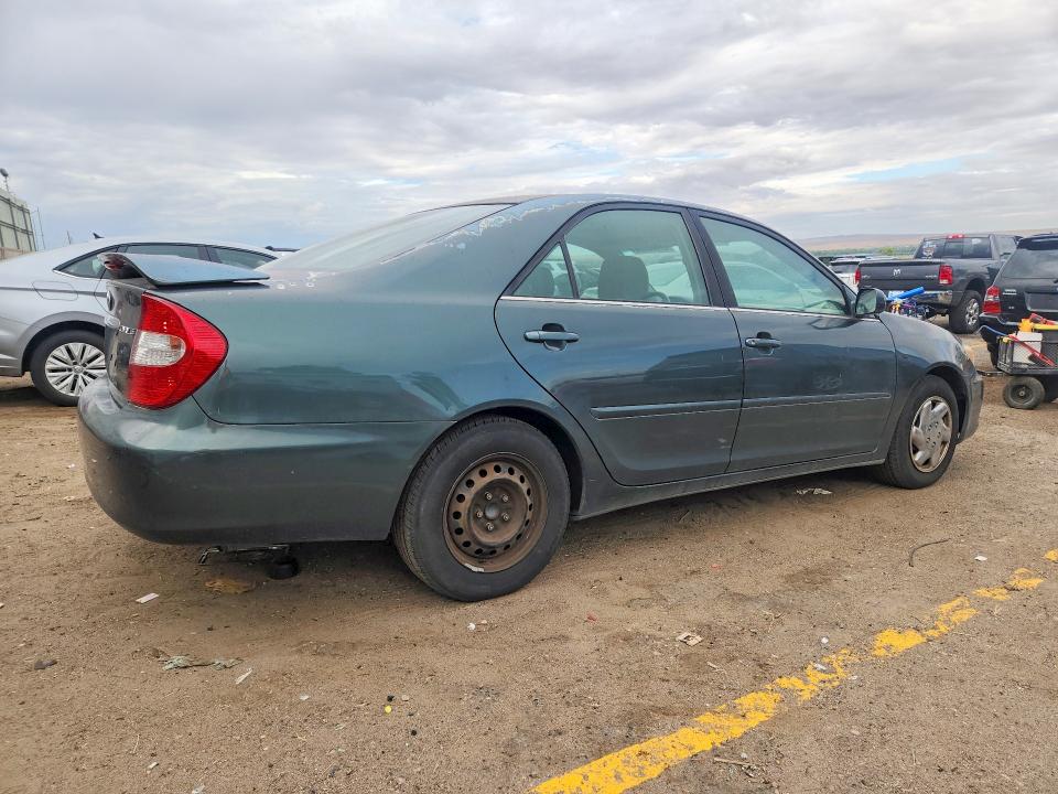 Photo 3 from auction – 2002 TOYOTA CAMRY with VIN 4T1BE32K12U546176