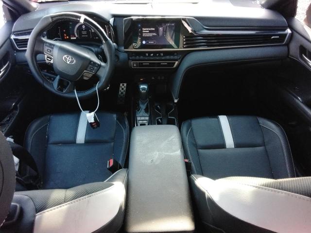 صورة رقم 8 من المزاد - 2025 TOYOTA CAMRY مع VIN 4T1DAACK5SU060767