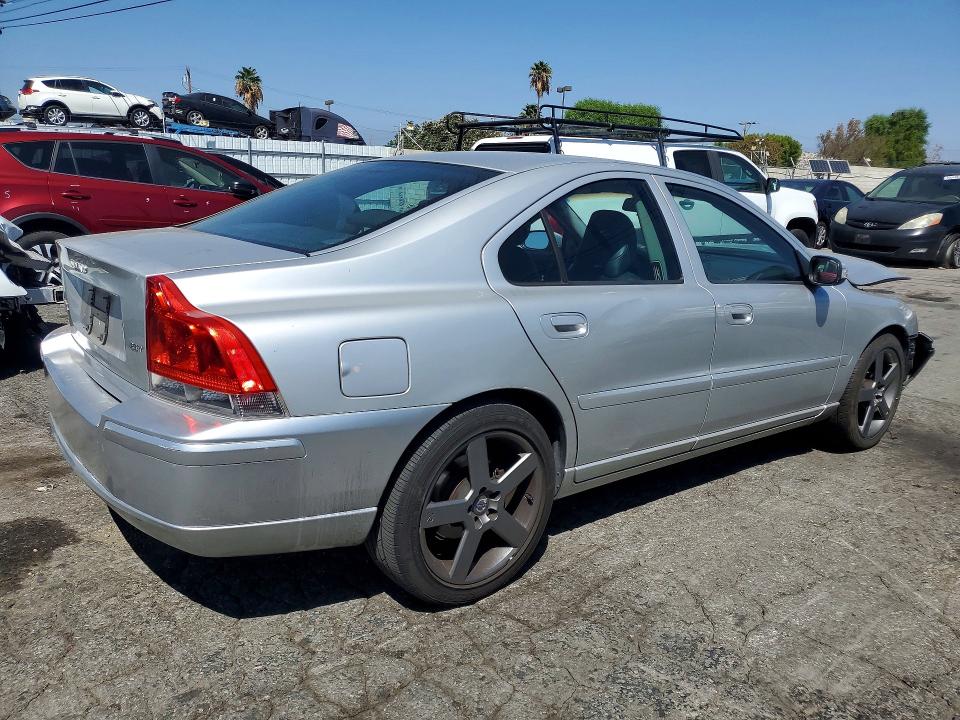 Photo 3 from auction – 2007 VOLVO S60 with VIN YV1RS592872643515
