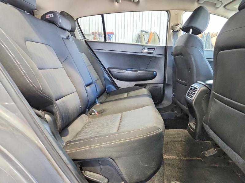 Photo 10 from auction – 2019 KIA SPORTAGE with VIN KNDPM3AC2K7509563