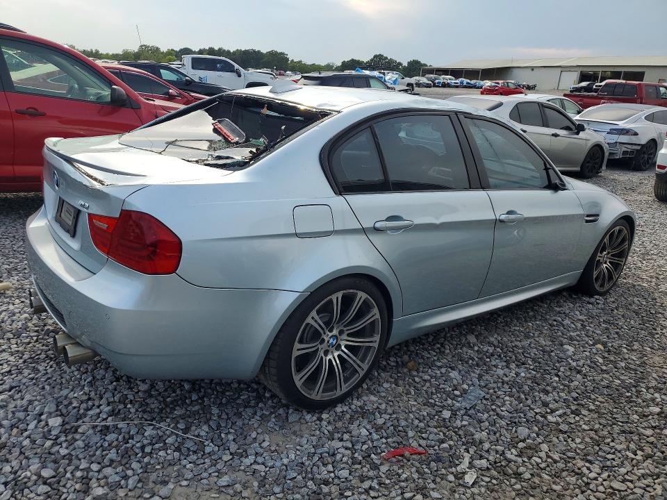 Фото 3 с аукциона – 2009 BMW M3 с VIN WBSPM93569E201084