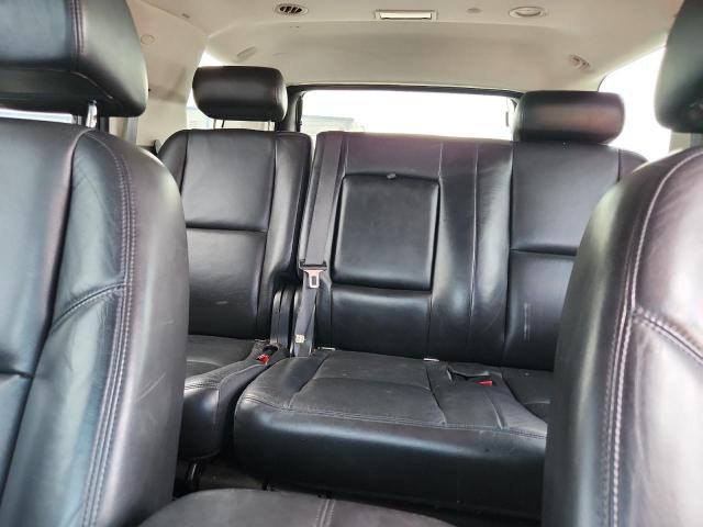 Photo 10 from auction – 2009 CADILLAC ESCALADE with VIN 1GYFC43579R158774