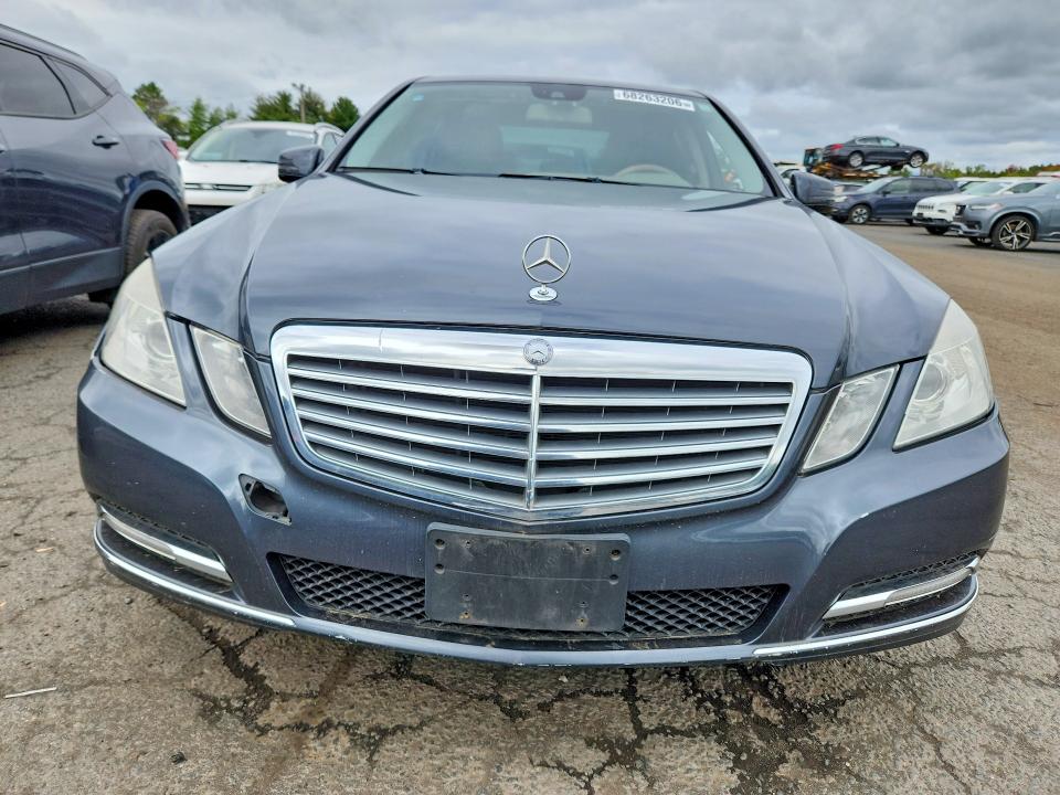 Photo 5 from auction – 2013 MERCEDES-BENZ E with VIN WDDHF8JB4DA748627