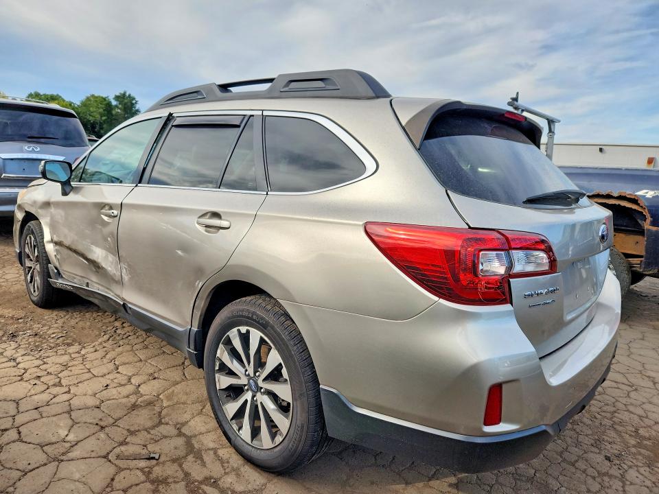 Фото 2 с аукциона – 2015 SUBARU OUTBACK с VIN 4S4BSANC8F3300013