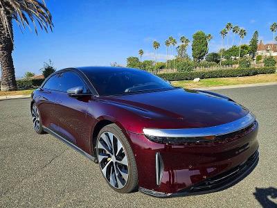 2022 LUCID MOTORS AIR - Търг №65040816