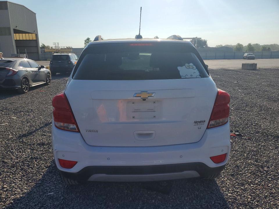 صورة رقم 6 من المزاد - 2019 CHEVROLET TRAX مع VIN 3GNCJLSBXKL233729