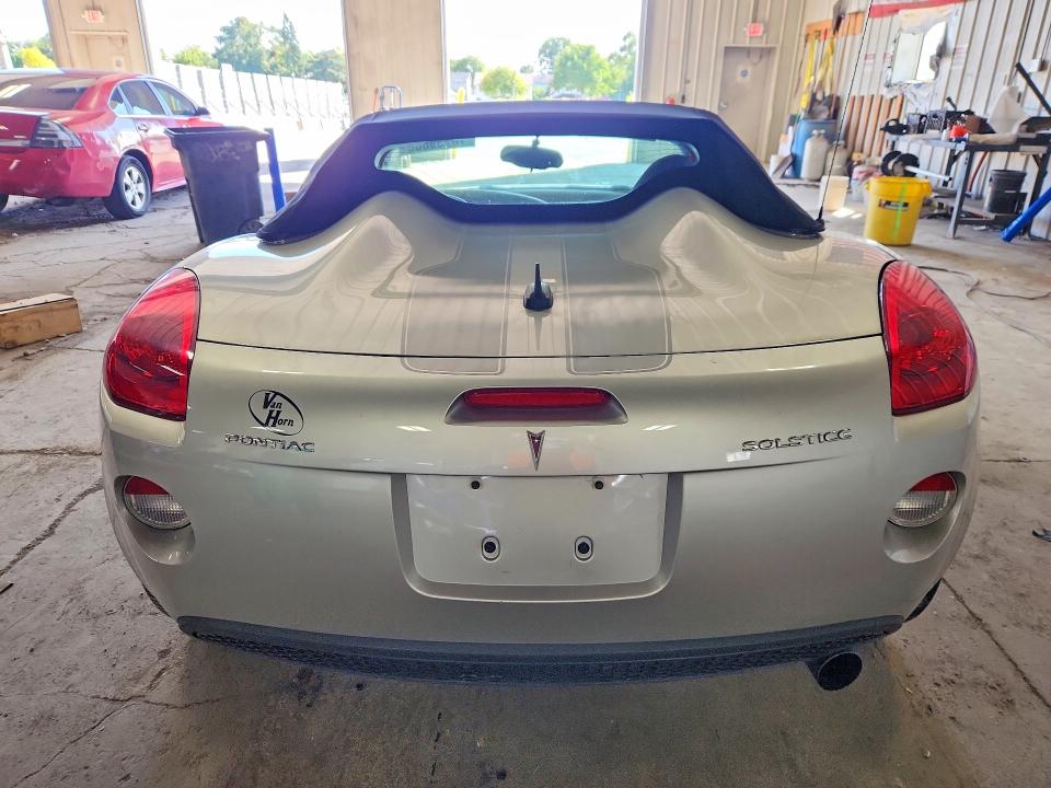 Photo 6 from auction – 2009 PONTIAC SOLSTICE with VIN 1G2MB35B09Y100030