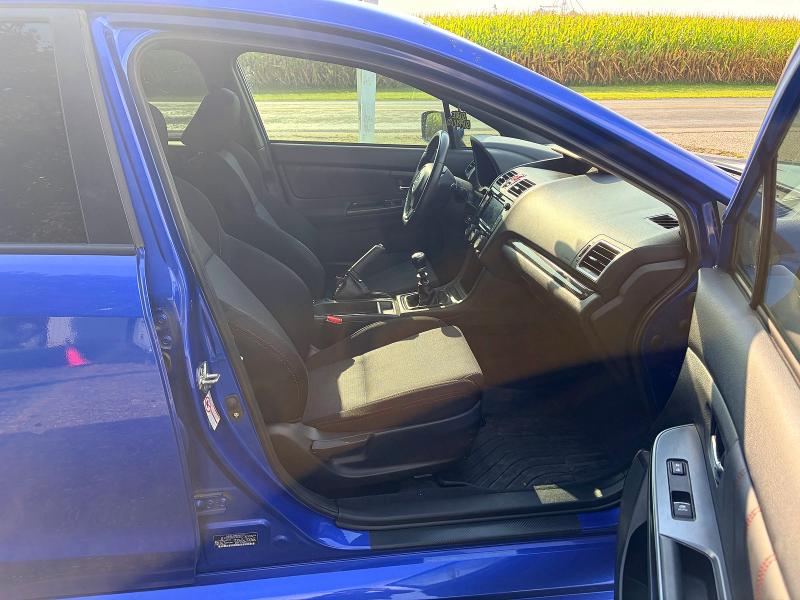 Фото 5 с аукциона – 2020 SUBARU WRX с VIN JF1VA1D63L9812521