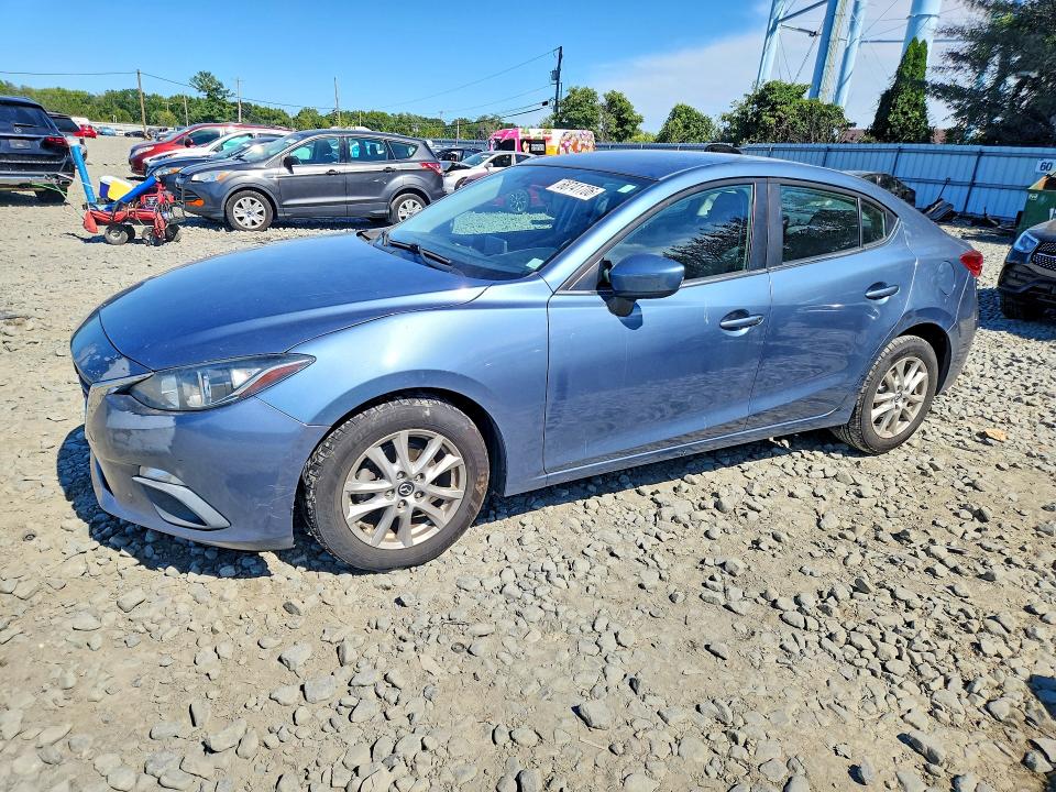 2016 MAZDA 3 - Търг №68741706
