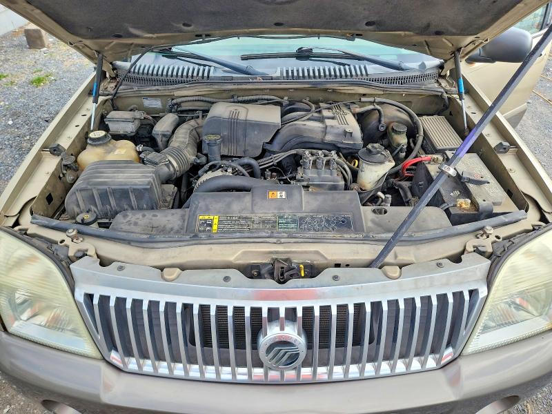 Zdjęcie 11 z aukcji – 2003 MERCURY MOUNTAINEER z VIN 4M2ZU86K33ZJ40587