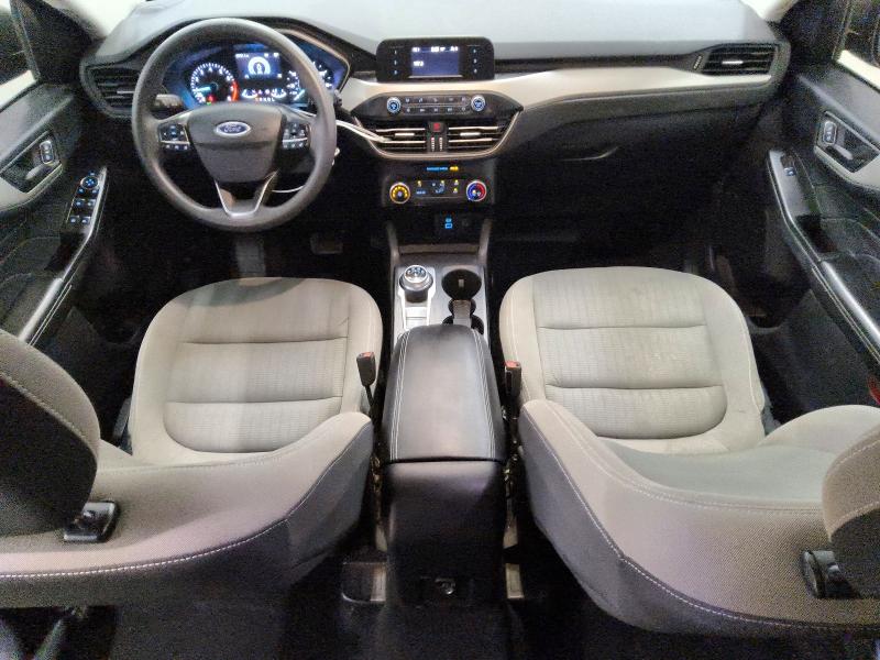 Photo 8 from auction – 2022 FORD ESCAPE with VIN 1FMCU0F68NUA36642