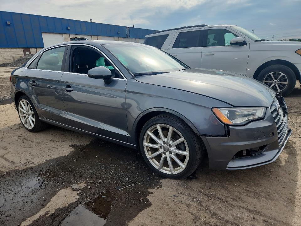 Zdjęcie 4 z aukcji – 2015 AUDI A3 z VIN WAUCCGFF2F1021263