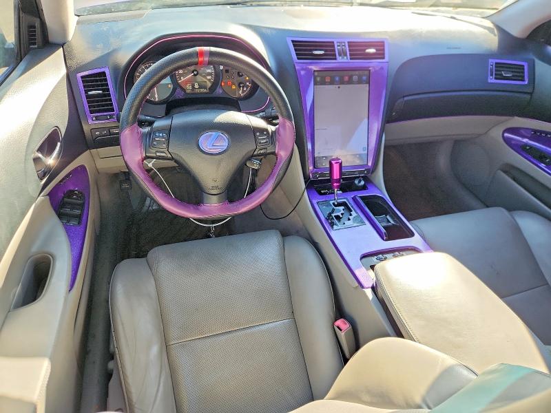 Фото 8 с аукциона – 2007 LEXUS GS с VIN JTHCE96S170004059