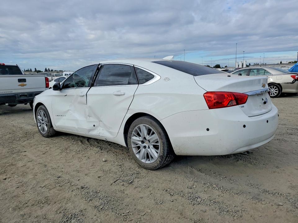 Photo 2 from auction – 2016 CHEVROLET IMPALA with VIN 2G11Y5SN7G9178631