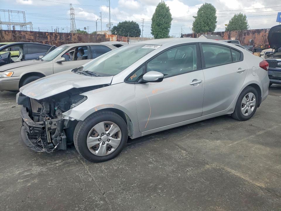 2017 KIA FORTE - Търг №69060796