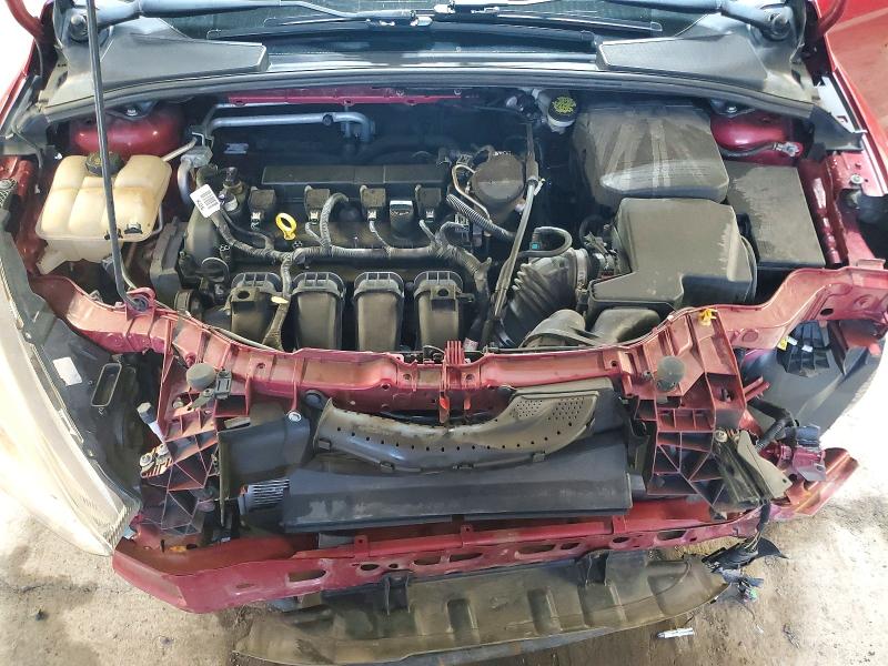 Photo 11 from auction – 2015 FORD FOCUS with VIN 1FADP3F24FL339896