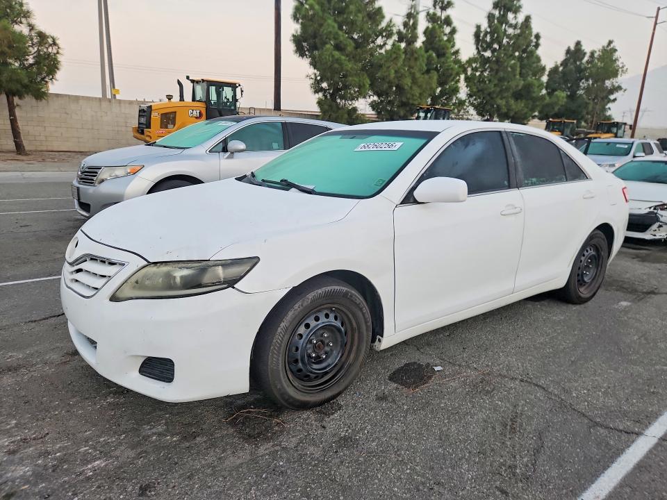 2010 TOYOTA CAMRY - Търг №68260256