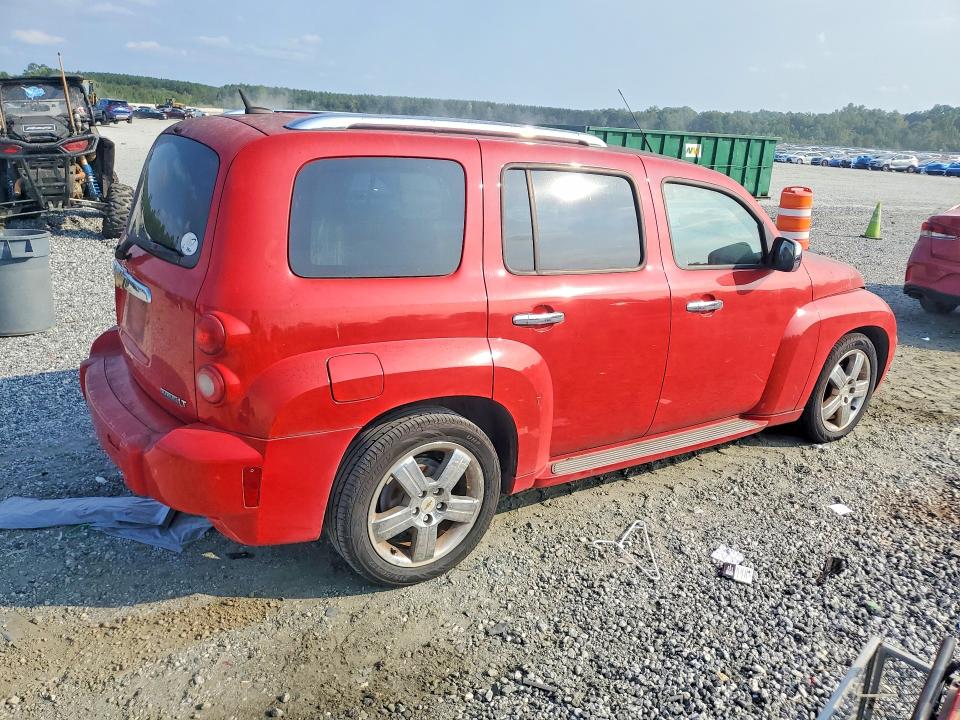 Photo 3 from auction – 2011 CHEVROLET HHR LS with VIN 3GNBACFU9BS575685