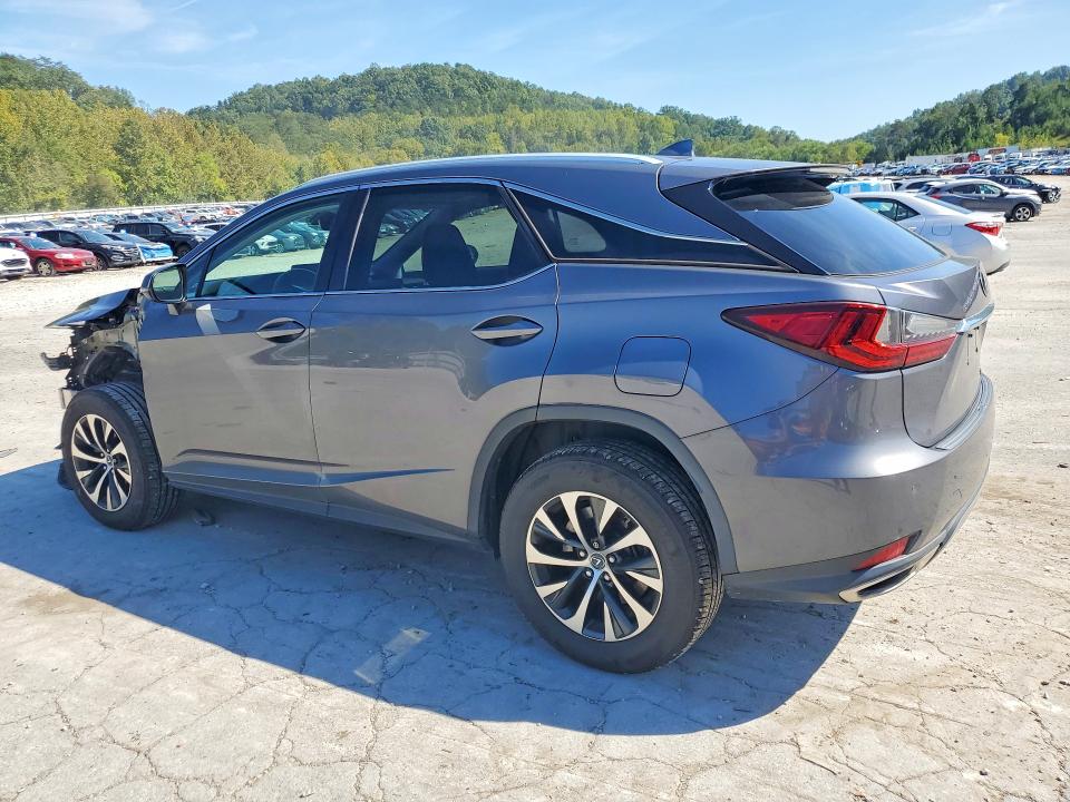 صورة رقم 2 من المزاد - 2020 LEXUS RX مع VIN 2T2HZMDAXLC245462